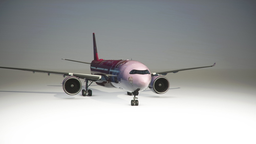 Trap Air HWD A330-900