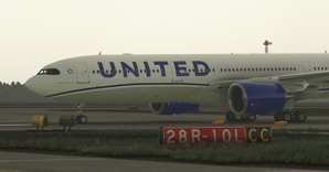 United Airlines "2019 livery" Headwind A330-900 thumbnail 2