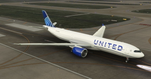 United Airlines "2019 livery" Headwind A330-900 thumbnail 7