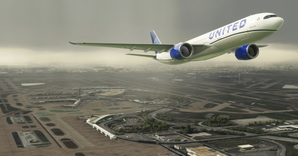 United Airlines "2019 livery" Headwind A330-900 thumbnail 10