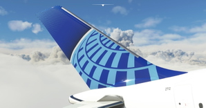 United Airlines "2019 livery" Headwind A330-900 thumbnail 12