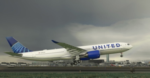 United Airlines "2019 livery" Headwind A330-900 thumbnail 9