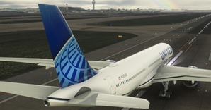 United Airlines "2019 livery" Headwind A330-900 thumbnail 8