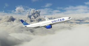 United Airlines "2019 livery" Headwind A330-900 thumbnail 1
