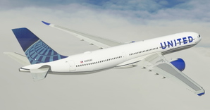 United Airlines "2019 livery" Headwind A330-900 thumbnail 13