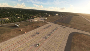 UWLL - Baratayevka Airport - Ulyanovsk thumbnail 5