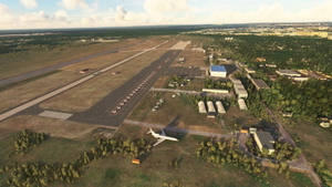 UWLL - Baratayevka Airport - Ulyanovsk thumbnail 6