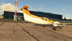 UWLL - Baratayevka Airport - Ulyanovsk thumbnail 8