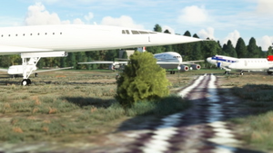 UWLL - Baratayevka Airport - Ulyanovsk thumbnail 3