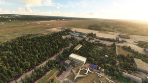 UWLL - Baratayevka Airport - Ulyanovsk thumbnail 4