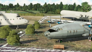 UWLL - Baratayevka Airport - Ulyanovsk thumbnail 11