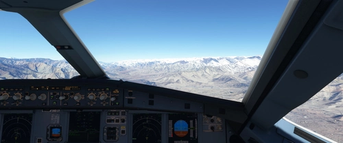 VILH - India Leh Kushok Bakula Rimpoche airport navdata (Ivao doc inspired)