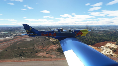 VL3 RED BULL 4X-HYM livery 