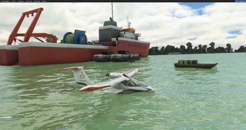 Wake Island Seaplane Base