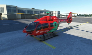Wales Air Ambulance 'G-WENU & G-WROL' Pack | Airbus H145 | 8K thumbnail 3