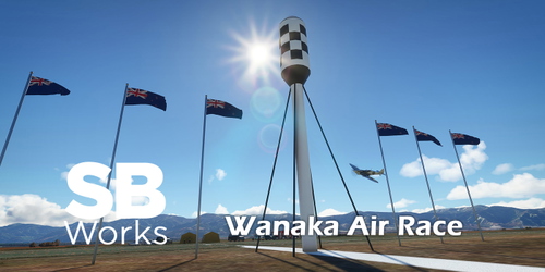 Wanaka Air Race