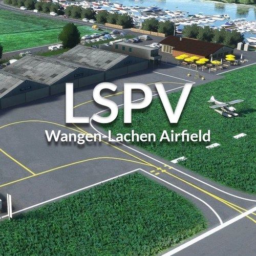 LSPV - Wangen - Lachen Airfield - Switzerland