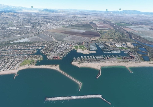 Water fix - Ventura County, California, USA