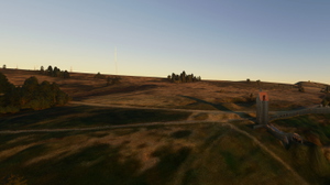 Full Winter Hill Mast, Rivington Pike, Horwich & Jubilee Tower Darwen North West UK thumbnail 5