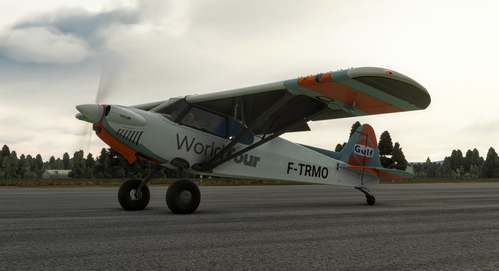 X-Cub Gulf | WorldTour