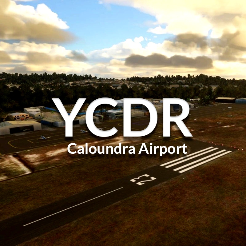 YCDR - Caloundra Airport