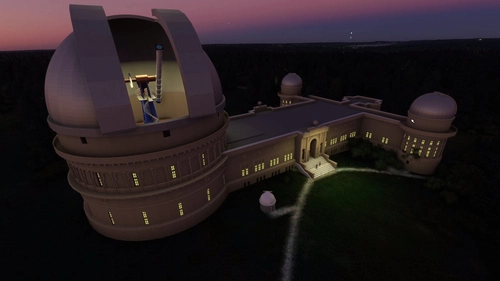 Yerkes Observatory