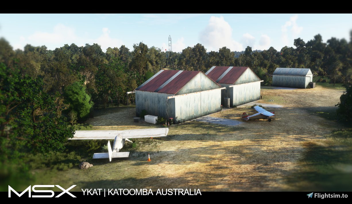 YKAT - Katoomba Australia