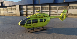 Yorkshire Air Ambulance 'G-YOAA' | Airbus H145 | 8K thumbnail 9