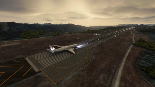 [ZGHC] Hechi Jinchengjiang Airport