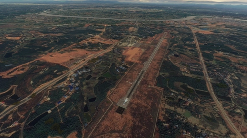 [ZGHY] Hengyang Nanyue Airport