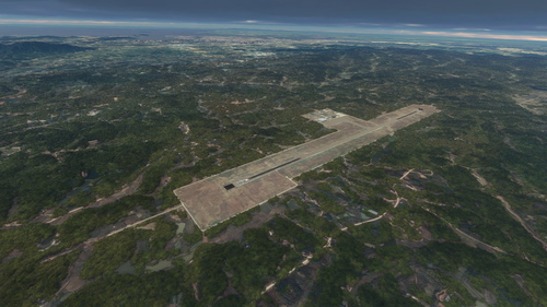 [ZGYY] Yueyang Sanhe Airport