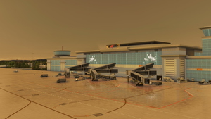 ZKPY Pyongyang International Airport thumbnail 14