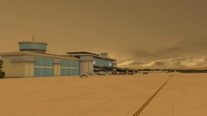 ZKPY Pyongyang International Airport thumbnail 15