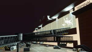 ZKPY Pyongyang International Airport thumbnail 18