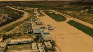 ZKPY Pyongyang International Airport thumbnail 17
