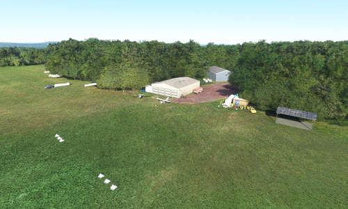 0PA0 Philadelphia Glider Council, Hilltown, Pennsylvania, USA. (Upgrade)