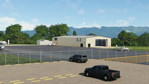 24A - Jackson County Airport (Sylva, North Carolina) thumbnail 5