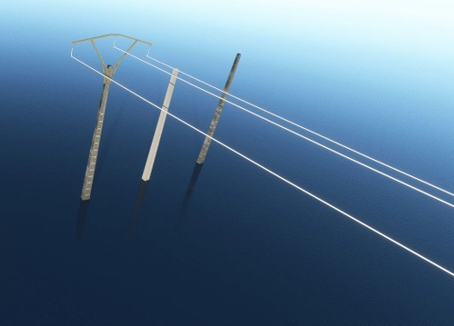 3 Poles