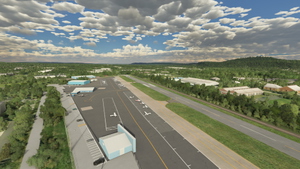 4B8 - Robertson Field Airport (Plainville, Connecticut) thumbnail 2
