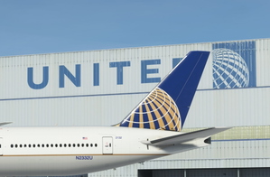 777-300ER ''The spirit of United''United Continental Merger livery thumbnail 1
