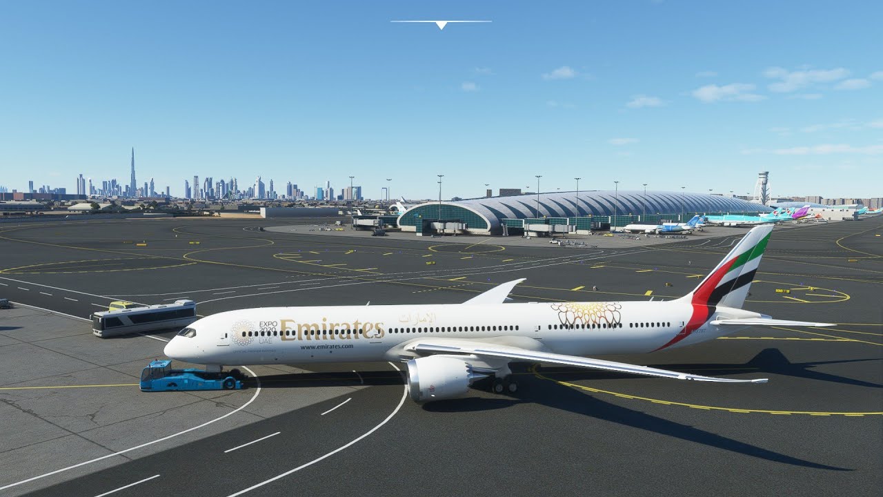 787 EXPO DUBAI - Image 1