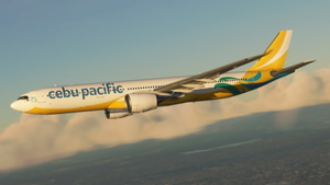 [8K] A330-900 Cebu Pacific RP-C3900 thumbnail 1