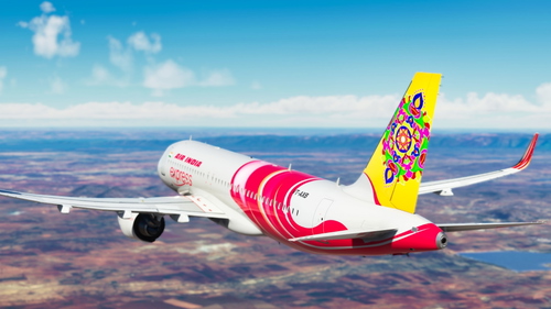 [8K] Air India Express A320 neo[VT-AXB]