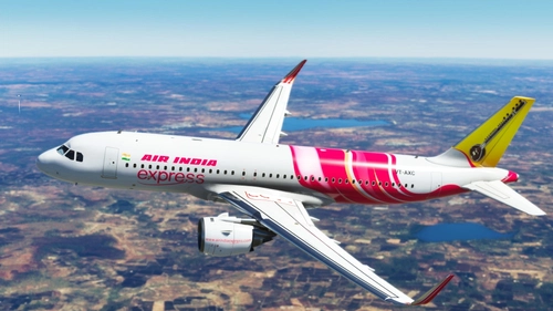 [8K] Air India Express A320 neo[VT-AXC]