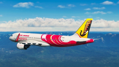 [8K] Air India Express A320 neo[VT-AXA]