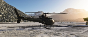 (8K) Airbus H125 - F-HYOT "Heli Alps" thumbnail 4