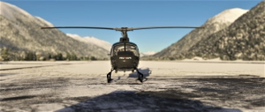 (8K) Airbus H125 - F-HYOT "Heli Alps" thumbnail 7
