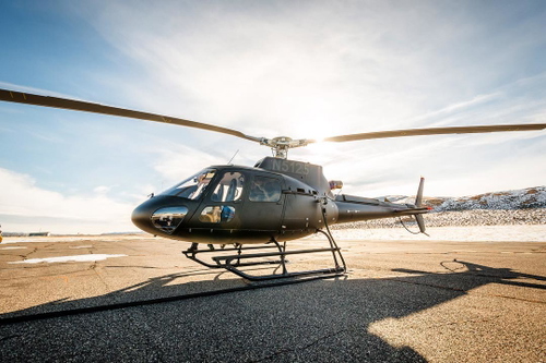 (8K) Airbus H125 - N5125