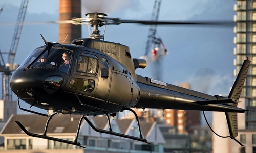 (8K) Airbus H125 - N9FJ "Tom Cruise's H125"
