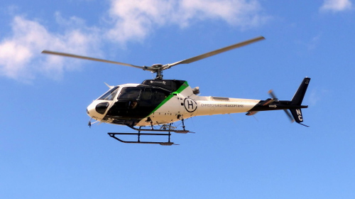 (8K) Airbus H125 - ZK-HNC "Christchurch Helicopters"